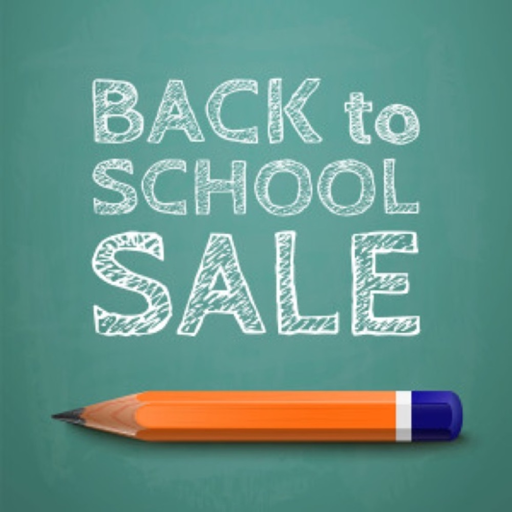 Make me offers for back to school savings - Picture 1 of 1